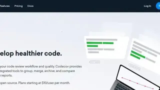 Codecov screenshot