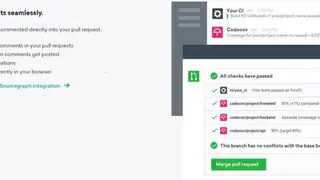 Codecov screenshot