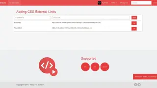 CodeExec screenshot