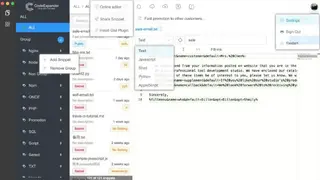 CodeExpander screenshot