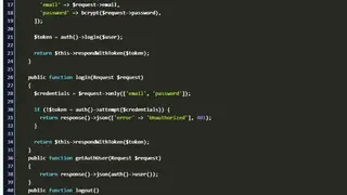 Codegrepper Fake Rest API screenshot