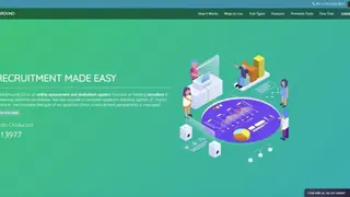 Codeground screenshot