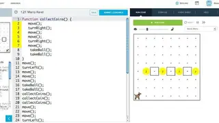 CodeHs screenshot