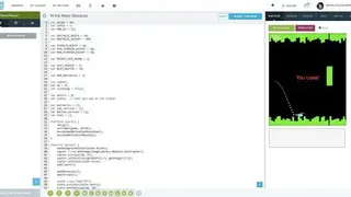 CodeHs screenshot