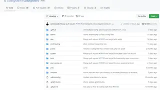 CodeIgniter screenshot