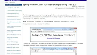 Codejava screenshot