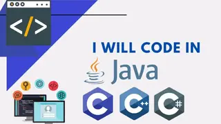Codejava screenshot
