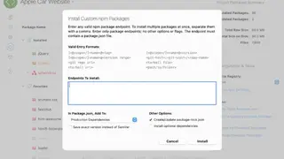 CodeKit screenshot