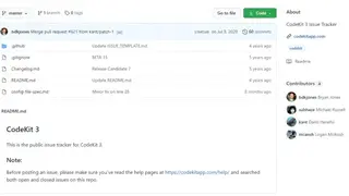 CodeKit screenshot