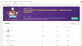 Codelearn screenshot