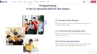 Codelearn screenshot