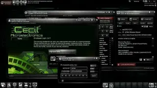 Codelink v2 screenshot