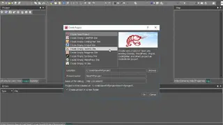 CodeLobster IDE screenshot