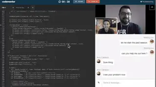 Codementor screenshot