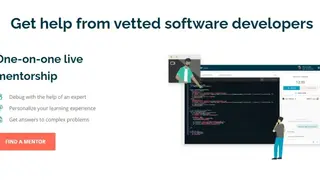 Codementor screenshot