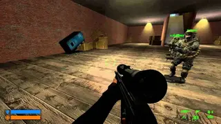 Codename CURE screenshot