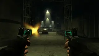 Codename CURE screenshot