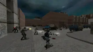 Codename CURE screenshot