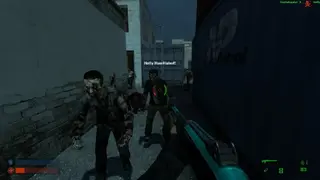 Codename CURE screenshot