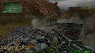 Codename: Outbreak screenshot