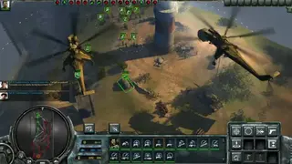 Codename Panzers Cold War screenshot