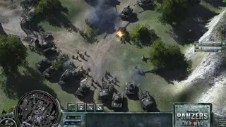 Codename Panzers Cold War screenshot