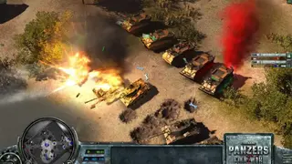 Codename Panzers Cold War screenshot