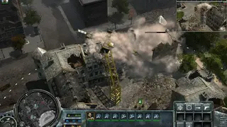 Codename Panzers Cold War screenshot