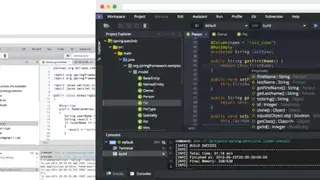 Codenvy screenshot