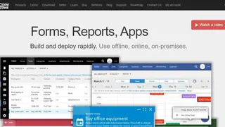 CodeOnTime screenshot