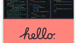 Codepen screenshot