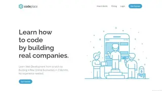 Codeplace screenshot
