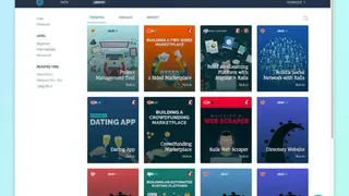 Codeplace screenshot