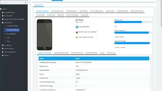Codeproof Enterprise Mobility Management screenshot