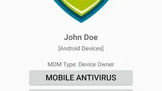 Codeproof Enterprise Mobility Management screenshot