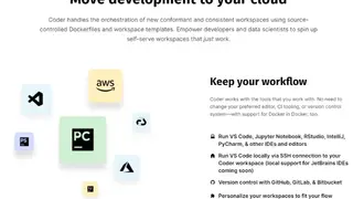 Coder screenshot
