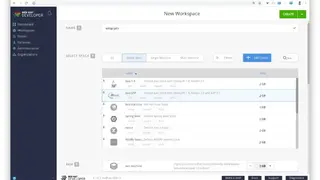 CodeReady Containers screenshot