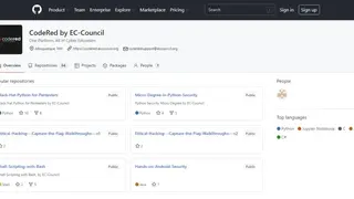 CodeRed by EC-Council screenshot