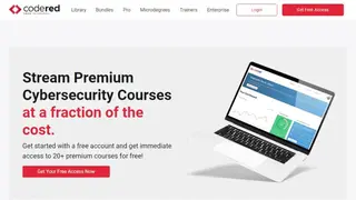 CodeRed by EC-Council screenshot