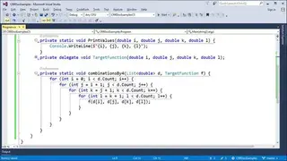CodeRush screenshot