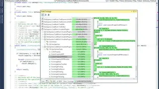 CodeRush screenshot