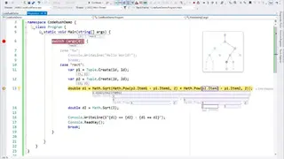 CodeRush screenshot