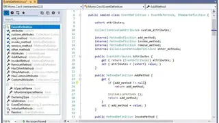 CodeRush screenshot