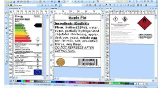 CodeSoft Labeling Software screenshot
