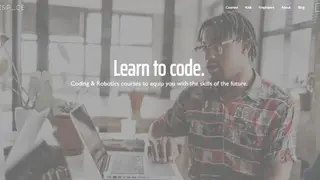 Codespace screenshot