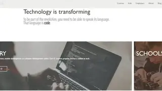 Codespace screenshot