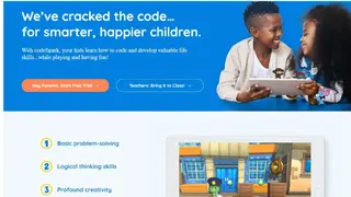 codeSpark Academy screenshot