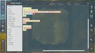 CodeSpells screenshot