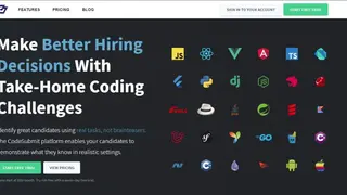 CodeSubmit screenshot