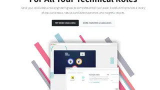 CodeSubmit screenshot